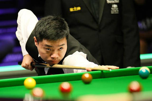 顺风局中往 顺风局中往