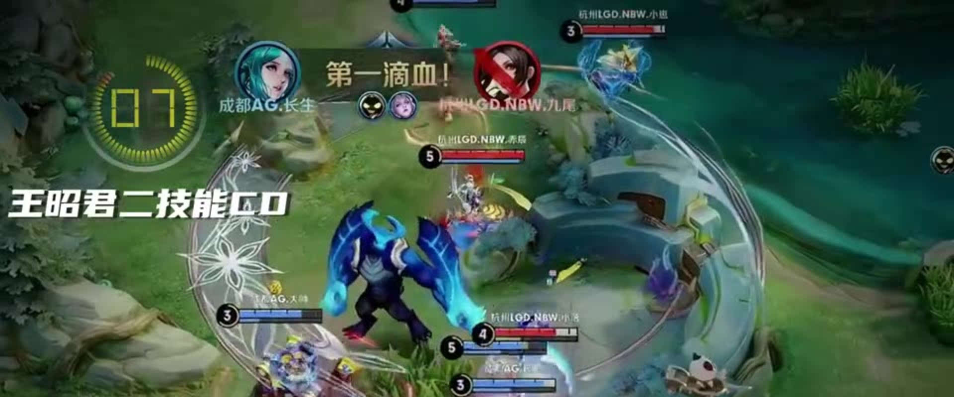 结果因触发 结果因触发