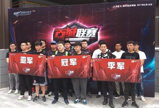小步快跑的